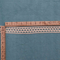 Cotton Bobbin Lace Trim - Bobbins&Needles