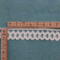 Cotton Bobbin Lace Trim - Bobbins&Needles