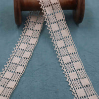 Cotton Lace Trim - Bobbins&Needles