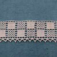 Cotton Lace Trim - Bobbins&Needles