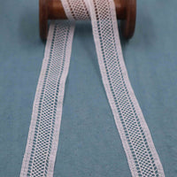 Cotton Lace Trim - Bobbins&Needles