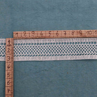 Cotton Lace Trim - Bobbins&Needles