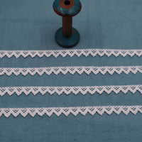 Cotton Bobbin Lace Trim - Bobbins&Needles