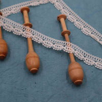 Cotton Lace Trim - Bobbins&Needles