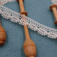 Cotton Lace Trim - Bobbins&Needles