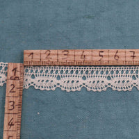 Cotton Lace Trim - Bobbins&Needles