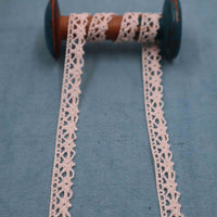 Cotton Bobbin Lace Trim - Bobbins&Needles