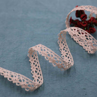 Cotton Bobbin Lace Trim - Bobbins&Needles