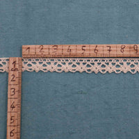 Cotton Bobbin Lace Trim - Bobbins&Needles