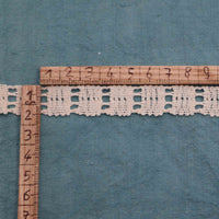 Cotton Bobbin Lace Trim - Bobbins&Needles