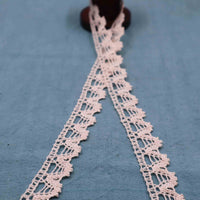 Cotton Bobbin Lace Trim - Bobbins&Needles