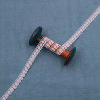 Cotton Bobbin Lace Trim - Bobbins&Needles