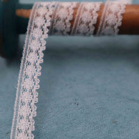 Cotton Bobbin Lace Trim - Bobbins&Needles