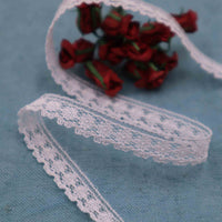 Cotton Bobbin Lace Trim - Bobbins&Needles