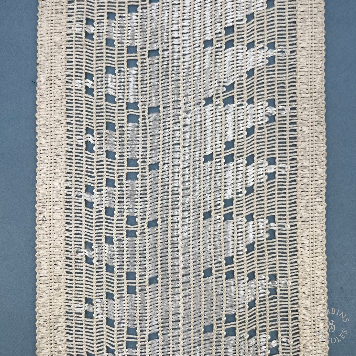 Vintage Openwork Passementerie Wide Trim | By the Meter