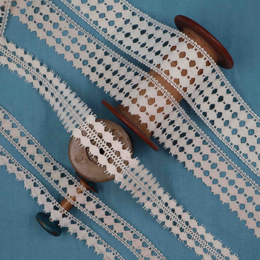 Vintage Lace Borders - Bobbins&Needles