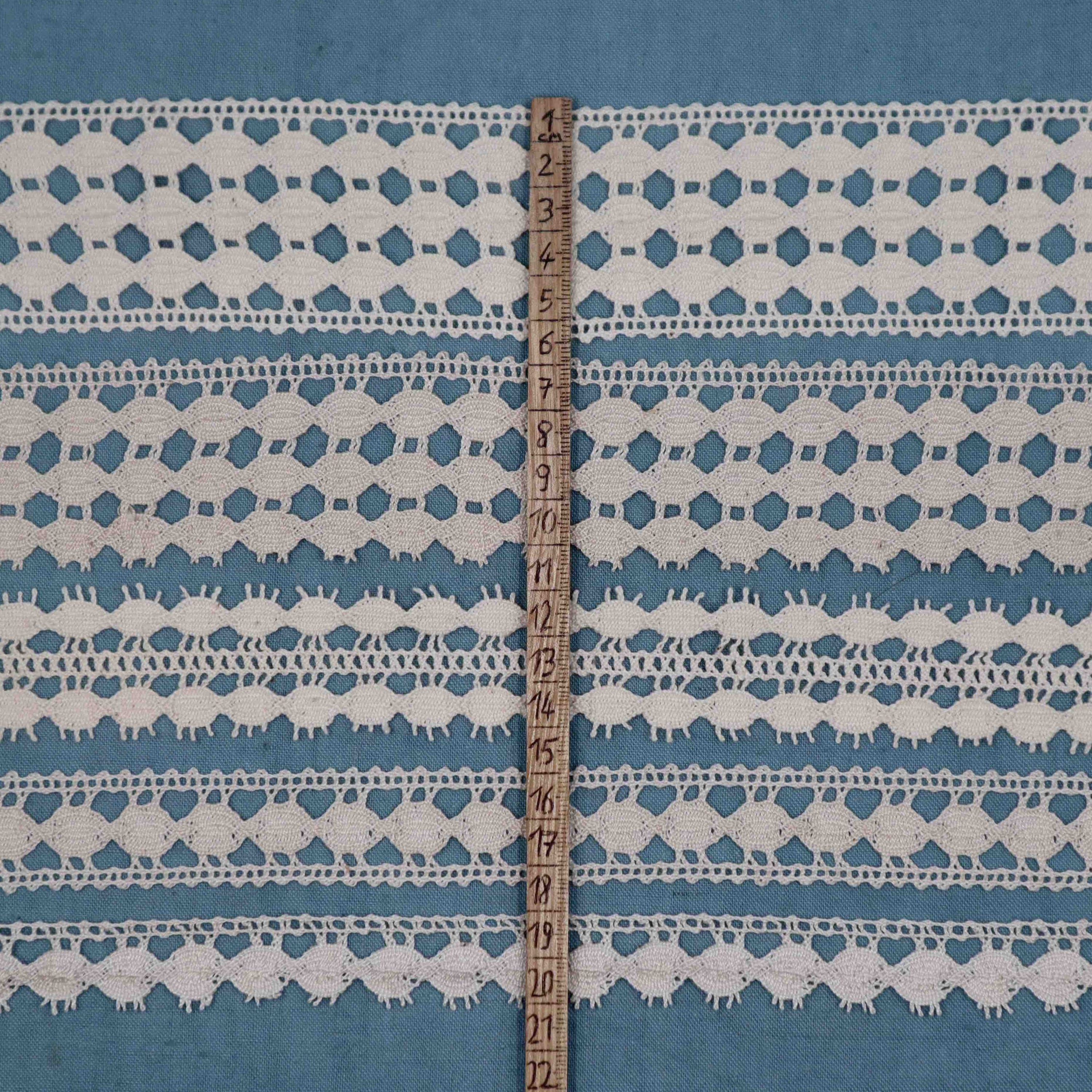 Cotton Bobbin Lace Trim