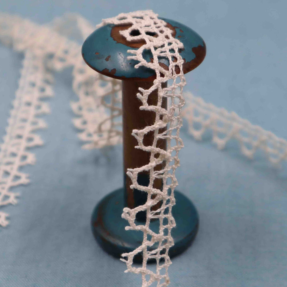 Cotton Bobbin Lace Trim