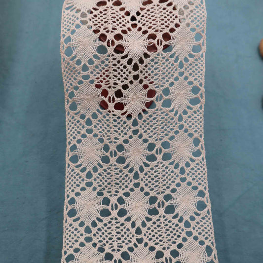 Cotton Lace Trim - Bobbins&Needles