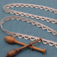 Cotton Lace Trim - Bobbins&Needles